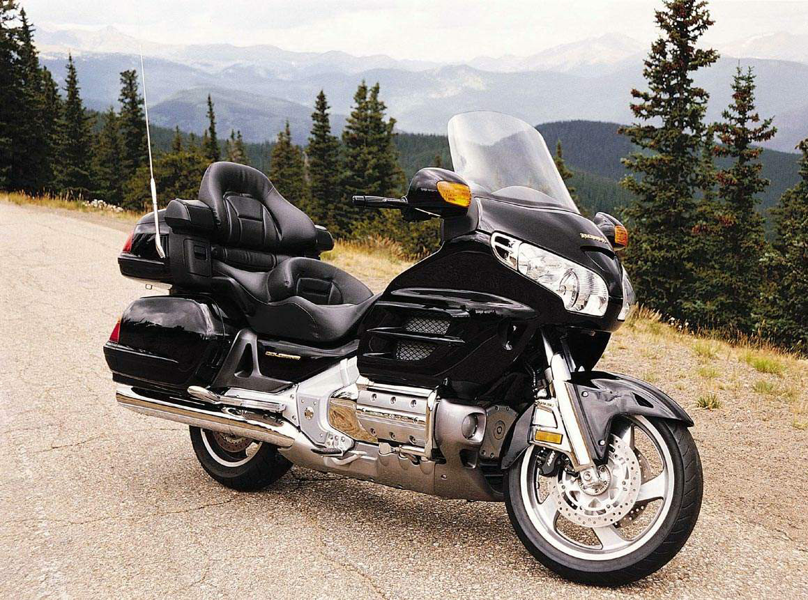 Honda on sale goldwing 2001